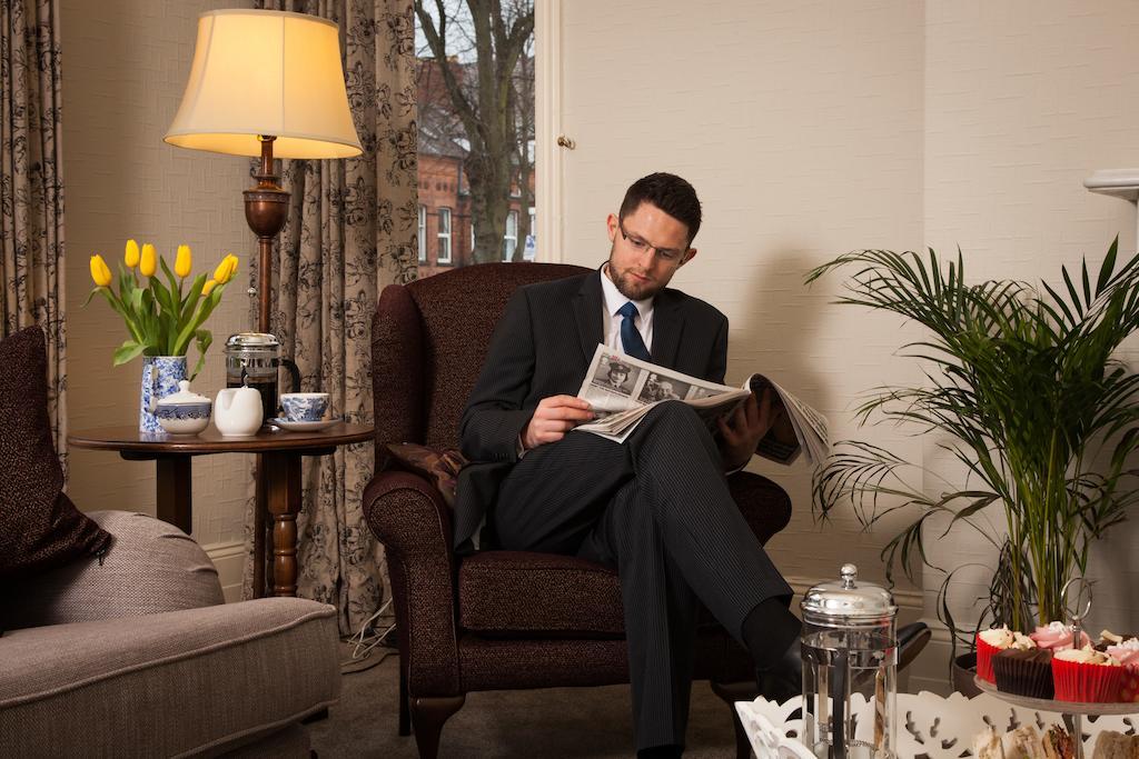 Gregory By The Warren Collection Hotel Belfast Luaran gambar