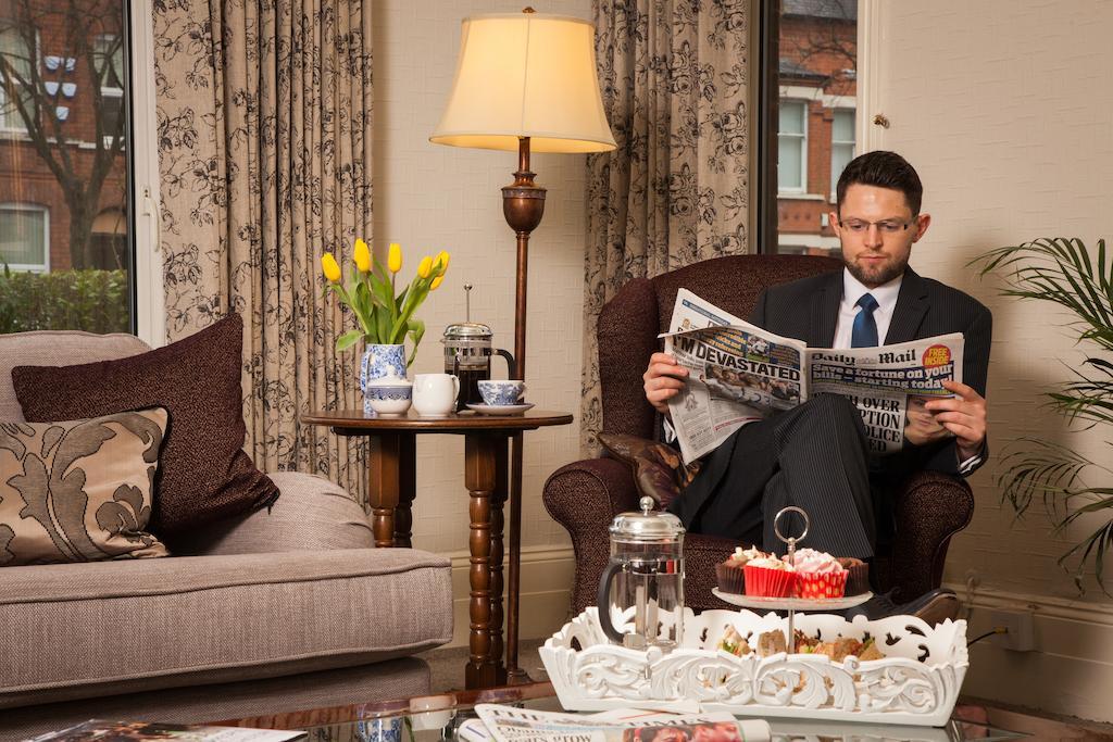 Gregory By The Warren Collection Hotel Belfast Luaran gambar