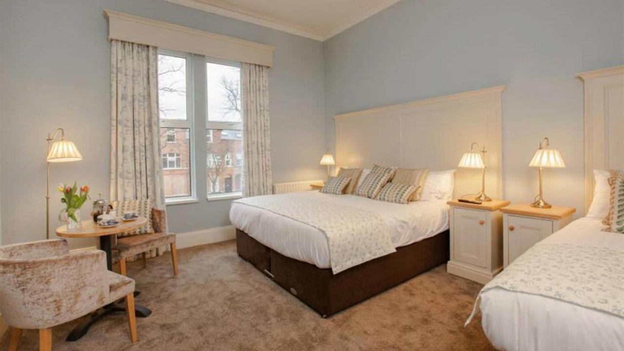Gregory By The Warren Collection Hotel Belfast Luaran gambar