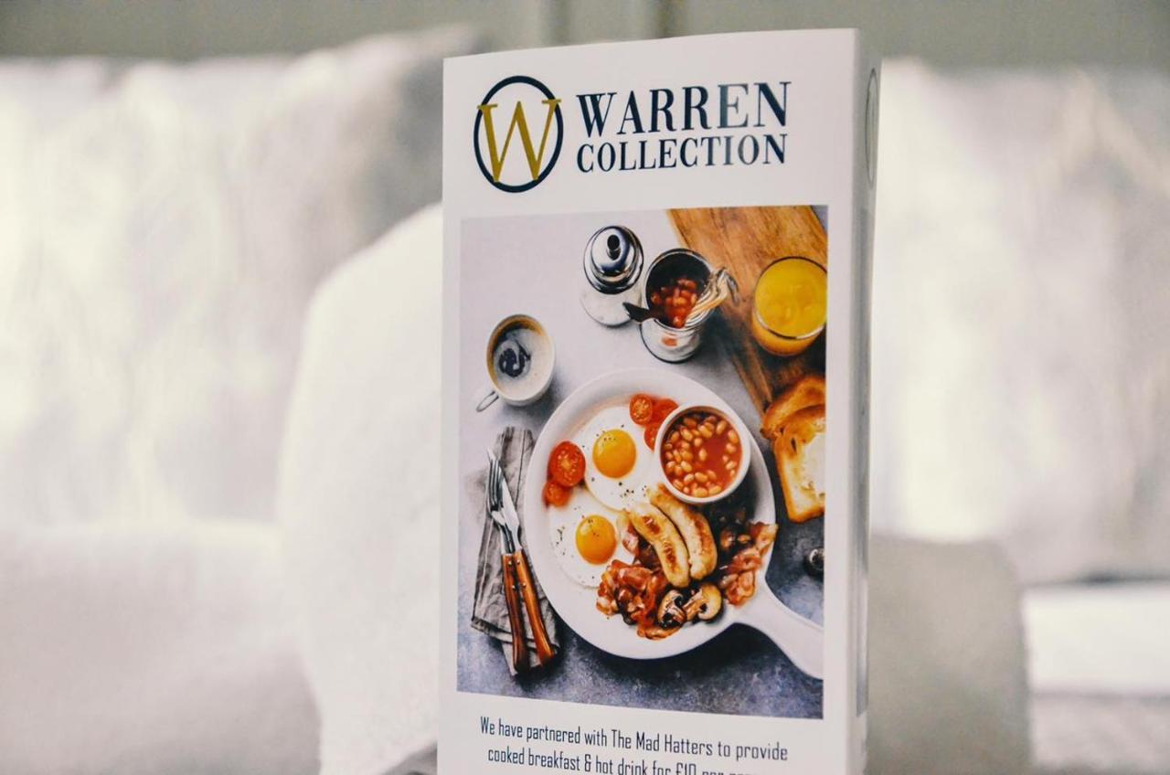Gregory By The Warren Collection Hotel Belfast Luaran gambar