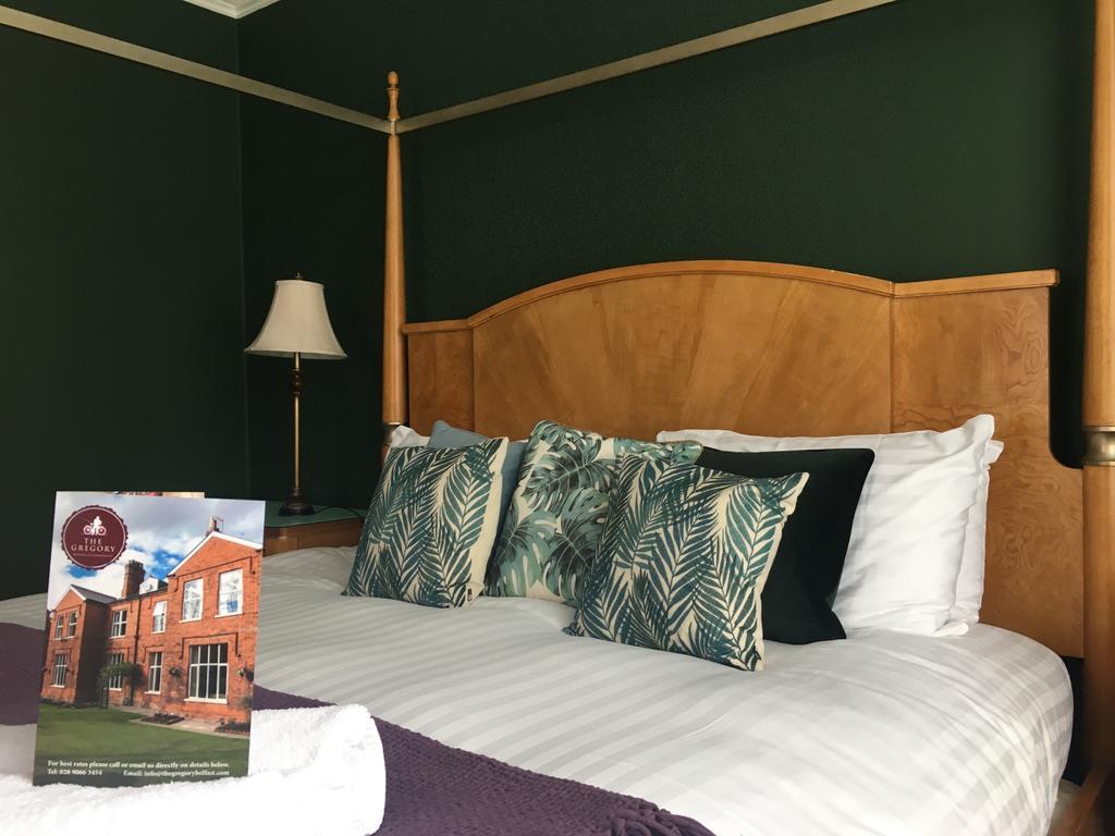 Gregory By The Warren Collection Hotel Belfast Luaran gambar
